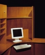 Corner unit