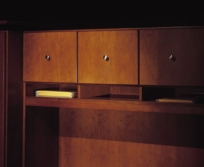 Overhead w/ doors