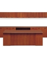 Desk/credenza/wall