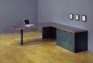Bullet L credenza
