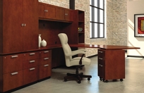 Wood inserts