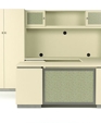 Desk/hutch-inserts