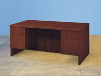 3/4 pedestals