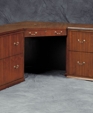 Corner unit