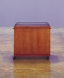 Serving cart