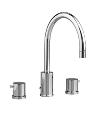 WIDESPREAD LAVATORY SET