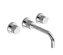 WALL MOUNT VESSEL FAUCET TRIM