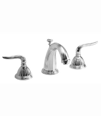 Widespread Lavatory Set - Lever Handles