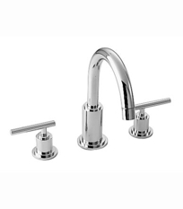 Widespread  Lavatory Set - Lever Handles
