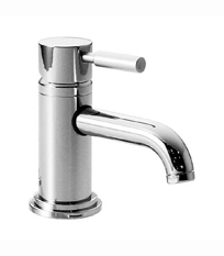 Small Single Lever Lavatory Set