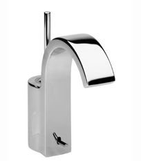 Single Control Monoblock Lavatory Faucet