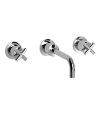 IQ by JADO Wall Mount Vessel Faucet
