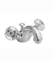Single Hole Faucet - Knob Handles