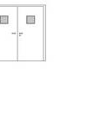 Door, Stainless Steel- Monoporte, 2.0