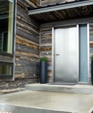 Door, Stainless Steel- Racerback, 1.0