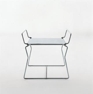 PYLLON Stool and Small Table