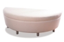 Enclave Upholstered Top Ottoman
