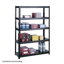 48" Wide Boltless Shelving