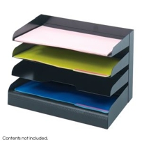 4-Tier Tray - Legal-Size