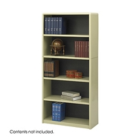 5-Shelf ValueMate Economy Bookcase