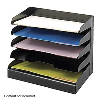 5-Tier Tray - Legal Size