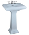 Memoirs® Pedestal Lavatory - Skylight