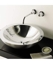 Timpani Vessels Countertop Lavatory - Stainless Steel - Mirror
