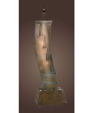 Natural Stone Staircase Fountain
