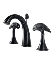 K-610-6B - Finial Avian widespread lavatory faucet