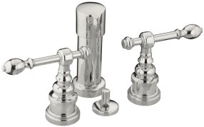 K-6814-4 - IV Georges Brass® bidet faucet