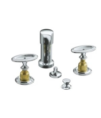 K-142-9B - Antique bidet faucet
