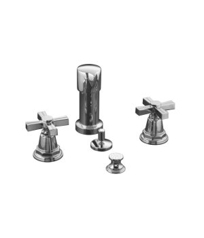K-13142-3B - Pinstripe® bidet faucet