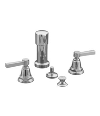 K-13142-4A - Pinstripe® Pure bidet faucet