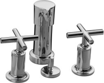 K-14431-3 - Purist® bidet faucet