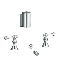 K-16137-4A - Revival® bidet faucet