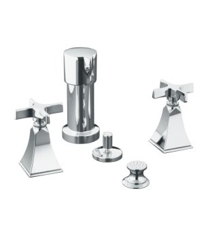 K-470-3S - Memoirs® bidet faucet with Stately design