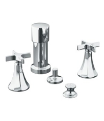 K-470-3C - Memoirs® bidet faucet with Classic design