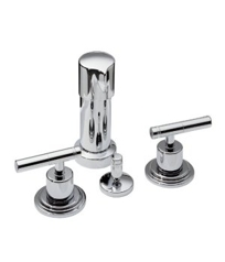 K-8247-4 - Taboret® bidet faucet