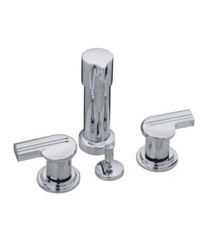 K-8247-4A - Taboret® bidet faucet