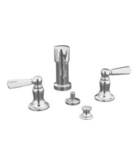 K-10586-4 - Bancroft bidet faucet