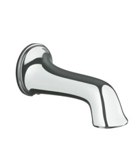 K-10337 - Lyntier NPT non-diverter bath spout