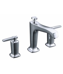 K-T16237-3 - Margaux bath- or deck-mount bath faucet trim, valve not included
