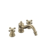 K-T6906-3 - IV Georges Brass® deck-mount high-flow bath faucet trim, valve not included K-T6906-3 - IV Georges Brass® deck-mount high-flow bath faucet trim, valve not included