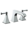 K-T469-4S - Memoirs® deck-mount bath faucet trim with Stately design, valve not included K-T469-4S - Memoirs® deck-mount bath faucet trim with Stately design, valve not included