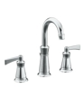 K-11076-4 - Archer lavatory faucet