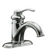 K-12181 - Fairfax® single-control lavatory faucet