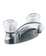 K-15240-7 - Coralais® centerset lavatory faucet