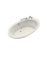 K-1248-CG - Seaside 6' whirlpool