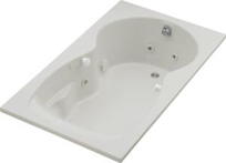 K-1196-R - Synchrony® 5' whirlpool