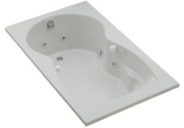 K-1196-L - Synchrony® 5' whirlpool